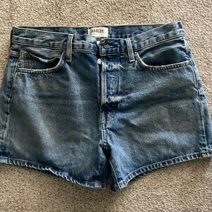 Agolde Parker long short